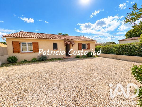 Maison à vendre 4 pièces 83 m² Vidauban