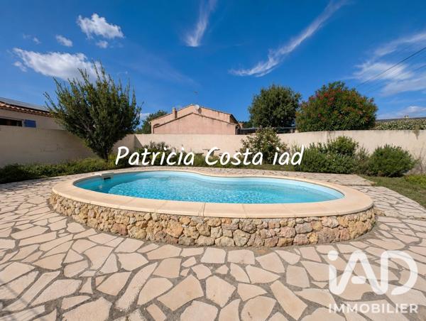 Maison à vendre 4 pièces 83 m² Vidauban