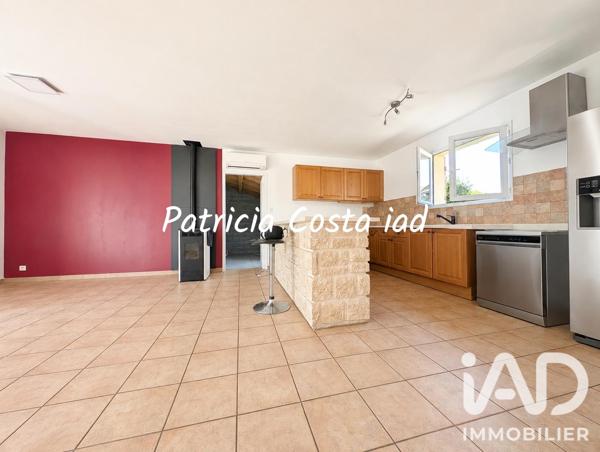 Maison à vendre 4 pièces 83 m² Vidauban