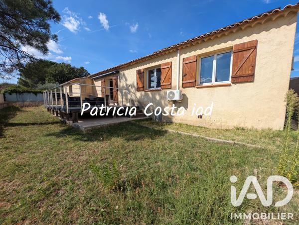 Maison à vendre 4 pièces 83 m² Vidauban