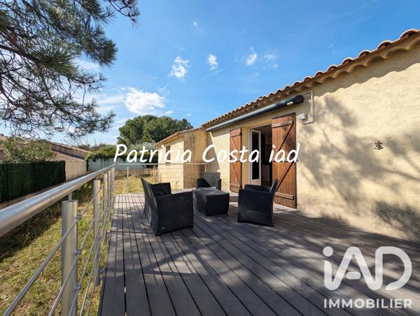 Maison à vendre 4 pièces 83 m² Vidauban