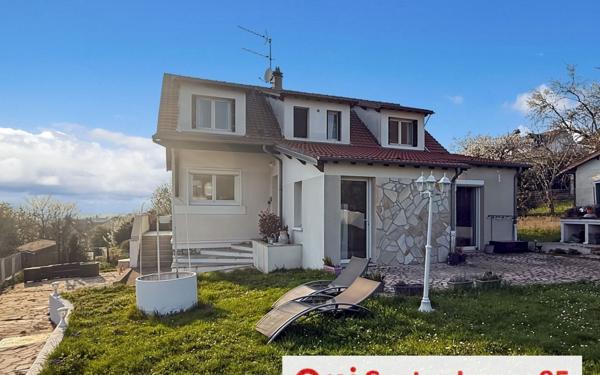 Maison à vendre    9 pièces • 145 m2 Argenteuil