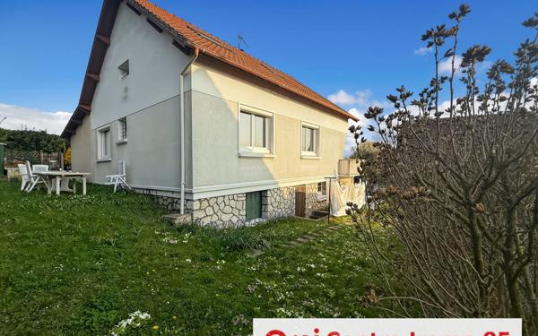 Maison à vendre    9 pièces • 145 m2 Argenteuil