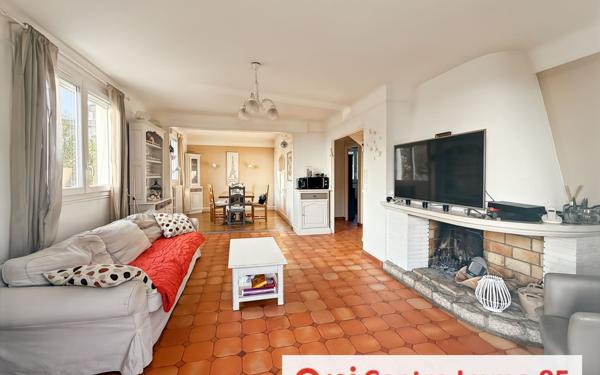 Maison à vendre    9 pièces • 145 m2 Argenteuil
