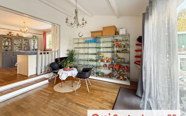 Maison à vendre    9 pièces • 145 m2 Argenteuil