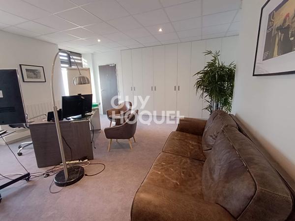 Bureaux Dinan 58 m2