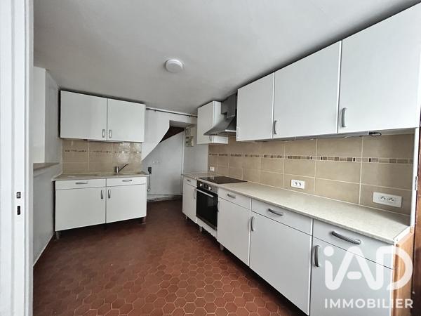 Maison à vendre 4 pièces 67,3 m² Compiègne