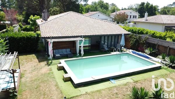 Maison à vendre 5 pièces 115 m² Léon