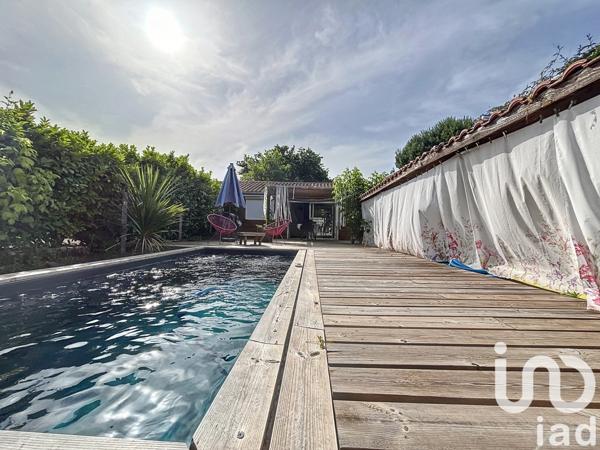 Maison à vendre 5 pièces 115 m² Léon