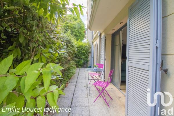 Appartement 3 pièces de 57 m² à Bièvres (91570)