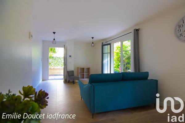 Appartement 3 pièces de 57 m² à Bièvres (91570)