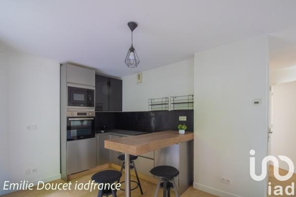 Appartement 3 pièces de 57 m² à Bièvres (91570)