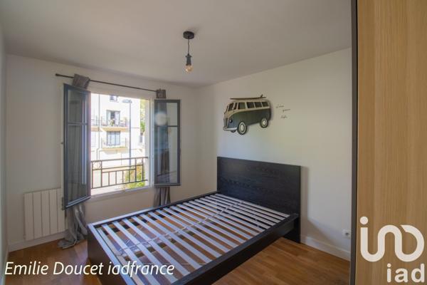 Appartement 3 pièces de 57 m² à Bièvres (91570)