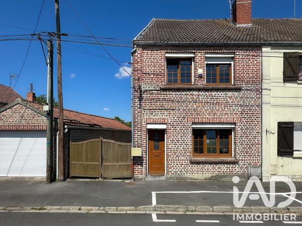 Maison à vendre 7 pièces 160 m² Haveluy
