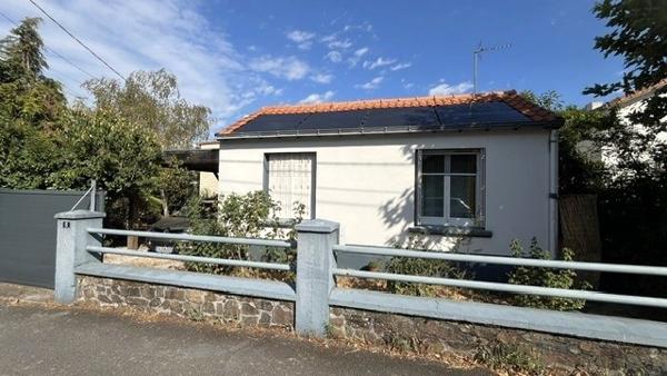 REZE 3 MOULINS MAISON 4 PIECES 80 M² 252 500 € FAI Réf 3550GC – nantes Sud Immobilier