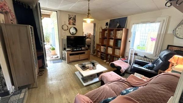 REZE 3 MOULINS MAISON 4 PIECES 80 M² 252 500 € FAI Réf 3550GC – nantes Sud Immobilier