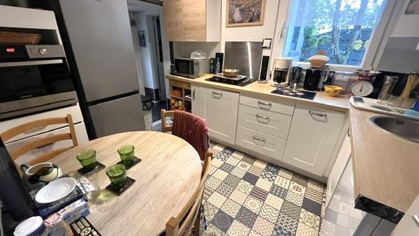 REZE 3 MOULINS MAISON 4 PIECES 80 M² 252 500 € FAI Réf 3550GC – nantes Sud Immobilier