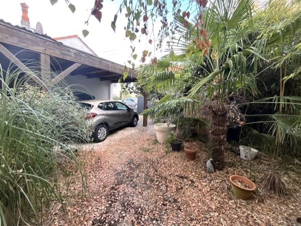 REZE 3 MOULINS MAISON 4 PIECES 80 M² 252 500 € FAI Réf 3550GC – nantes Sud Immobilier
