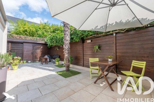 Maison à vendre 3 pièces 67 m² Orvault