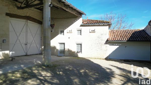 Maison à vendre 10 pièces 327 m² Pons