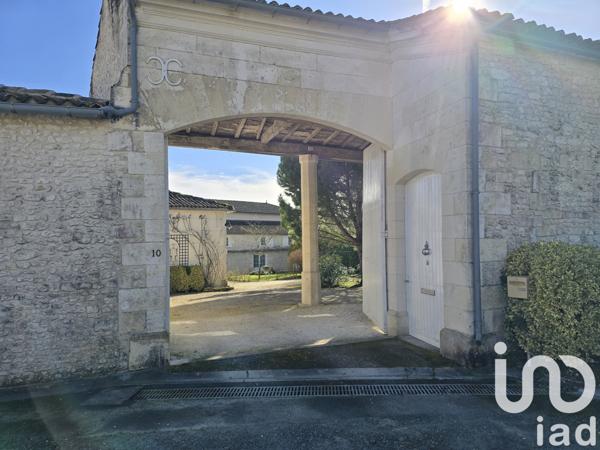 Maison à vendre 10 pièces 327 m² Pons