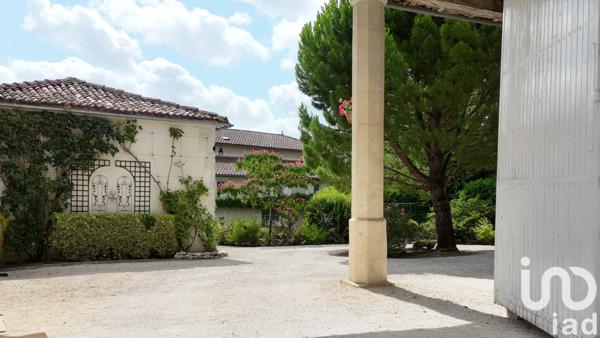 Maison à vendre 10 pièces 327 m² Pons