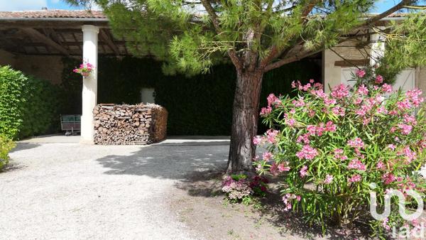 Maison à vendre 10 pièces 327 m² Pons