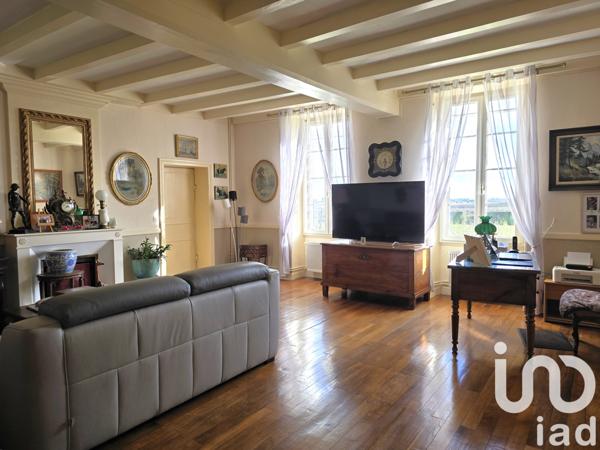 Maison à vendre 10 pièces 327 m² Pons