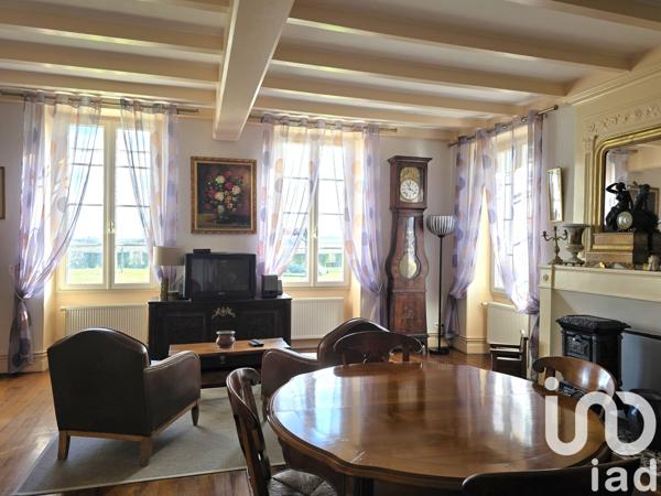 Maison à vendre 10 pièces 327 m² Pons