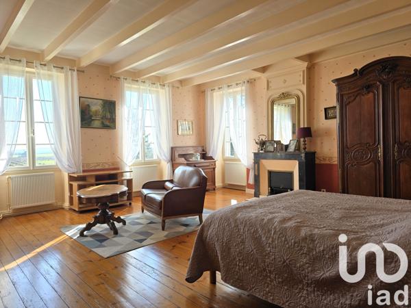 Maison à vendre 10 pièces 327 m² Pons