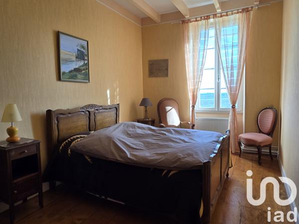 Maison à vendre 10 pièces 327 m² Pons