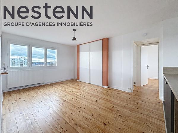 Appartement T4 - BALCON - MÉTRO CUIRE - PROXIMITÉ CROIX-ROUSSE - RÉNOVÉ