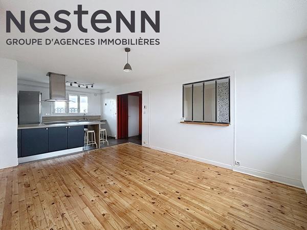 Appartement T4 - BALCON - MÉTRO CUIRE - PROXIMITÉ CROIX-ROUSSE - RÉNOVÉ