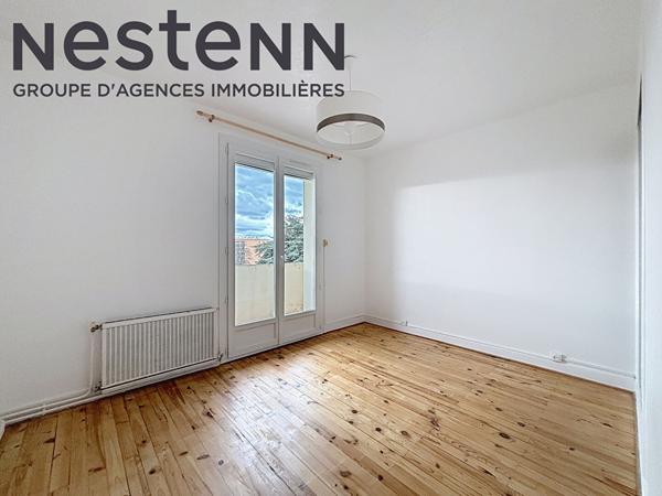 Appartement T4 - BALCON - MÉTRO CUIRE - PROXIMITÉ CROIX-ROUSSE - RÉNOVÉ