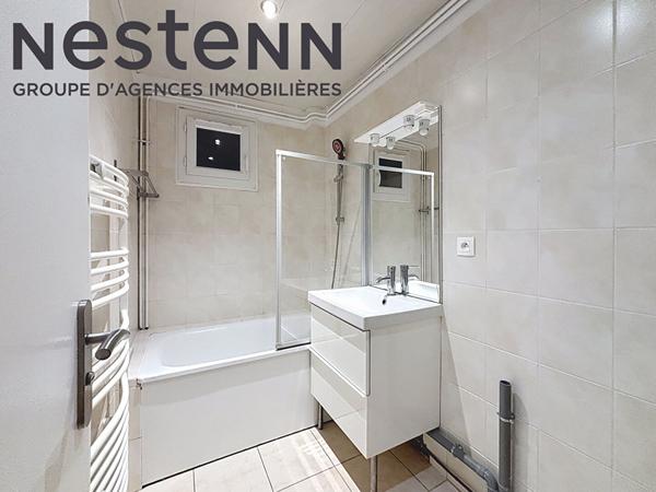 Appartement T4 - BALCON - MÉTRO CUIRE - PROXIMITÉ CROIX-ROUSSE - RÉNOVÉ