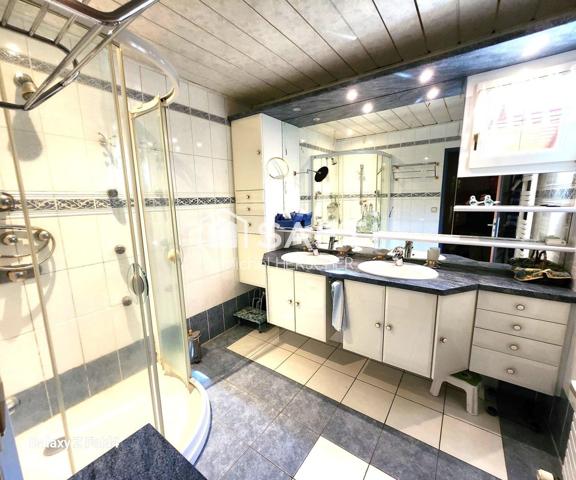 Maison de plain-pied de 164 m² sur 621 m² de terrain