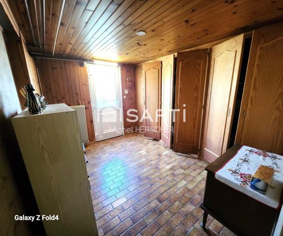 Maison de plain-pied de 164 m² sur 621 m² de terrain