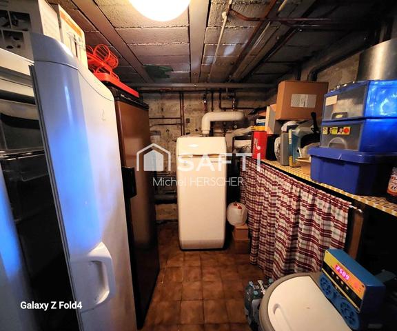 Maison de plain-pied de 164 m² sur 621 m² de terrain