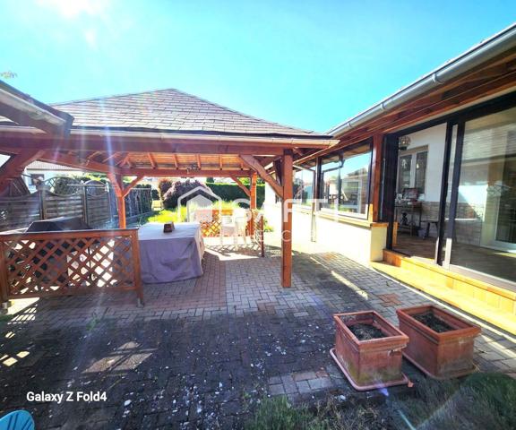 Maison de plain-pied de 164 m² sur 621 m² de terrain