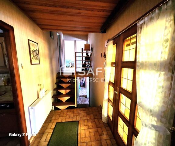 Maison de plain-pied de 164 m² sur 621 m² de terrain