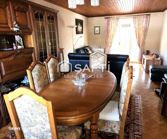 Maison de plain-pied de 164 m² sur 621 m² de terrain