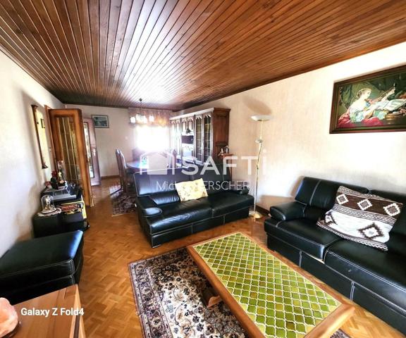 Maison de plain-pied de 164 m² sur 621 m² de terrain