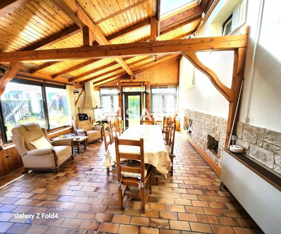 Maison de plain-pied de 164 m² sur 621 m² de terrain