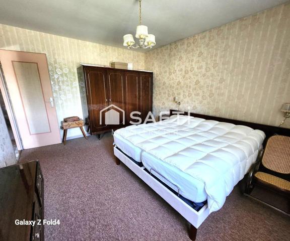 Maison de plain-pied de 164 m² sur 621 m² de terrain