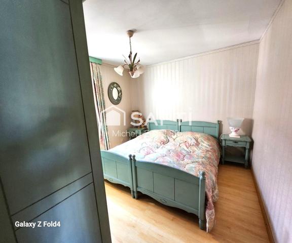 Maison de plain-pied de 164 m² sur 621 m² de terrain