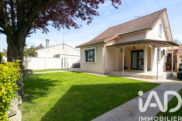 Maison à vendre 6 pièces 126 m² Ozoir-la-Ferrière