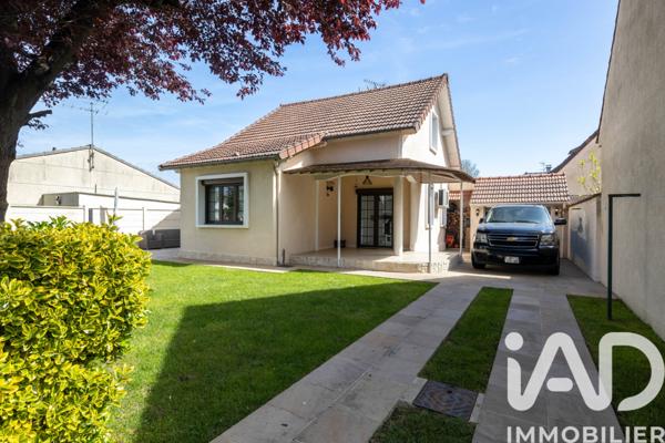 Maison à vendre 6 pièces 126 m² Ozoir-la-Ferrière