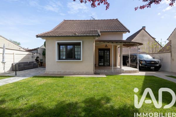 Maison à vendre 6 pièces 126 m² Ozoir-la-Ferrière