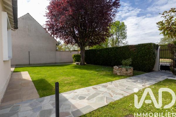 Maison à vendre 6 pièces 126 m² Ozoir-la-Ferrière