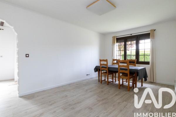 Maison à vendre 6 pièces 126 m² Ozoir-la-Ferrière